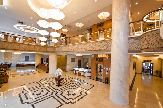 Phong thủy trong thiết kế kiến trúc khách sạn có quan trọng không?